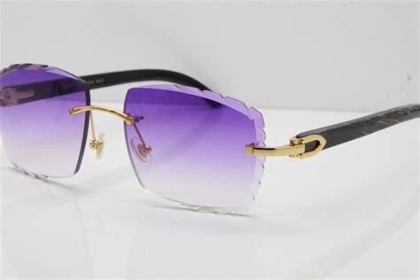 cheap cartier glasses buffalo|dark purple cartier buffalo glasses.